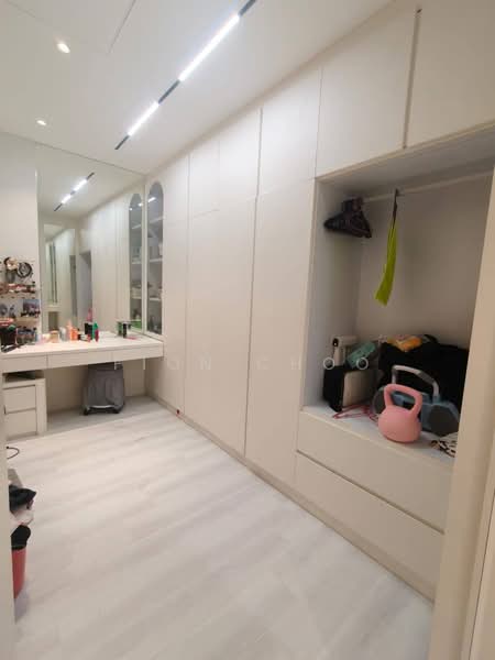 Cluster House for Sale in Austin Heights (Tebrau) - Fion Choo - PropertyGuru.com.my