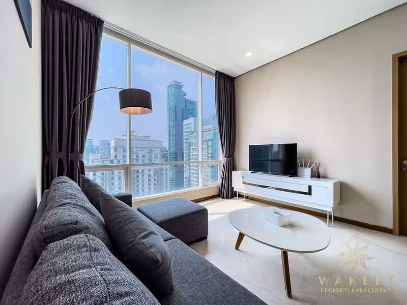 Condominium for Sale at Aura Residence - YY Teo - Living Room - PropertyGuru.com.my