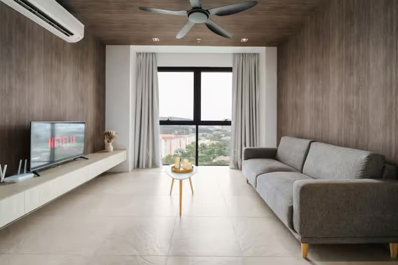 Condominium for Sale at Tamara - YY Teo - Living Room - PropertyGuru.com.my