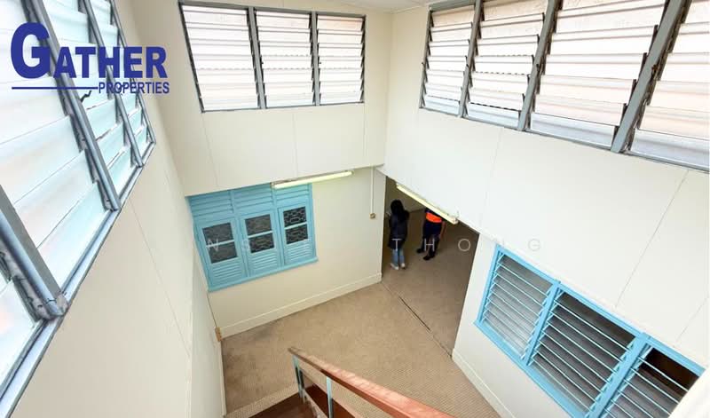 Rumah Berkembar untuk Dijual di Taman Canning (Ipoh) - Ainsley Thong - Corridor - PropertyGuru.com.my