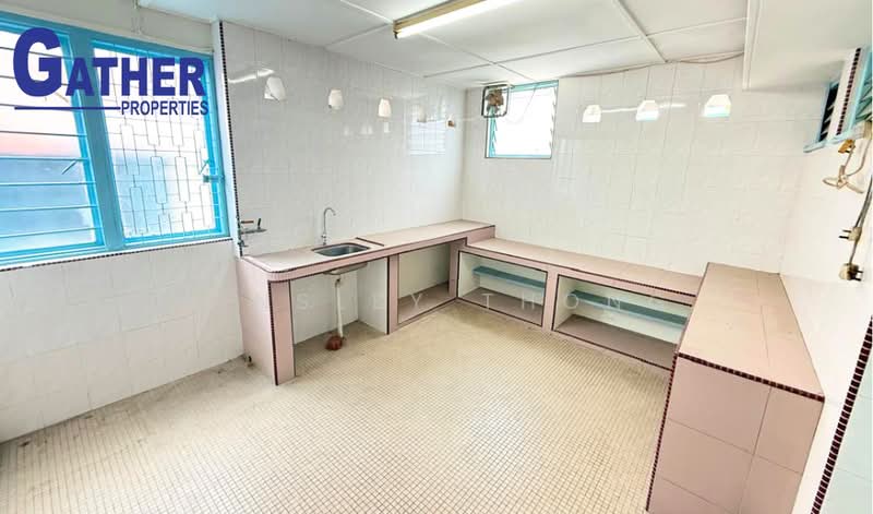 Rumah Berkembar untuk Dijual di Taman Canning (Ipoh) - Ainsley Thong - Kitchen - PropertyGuru.com.my