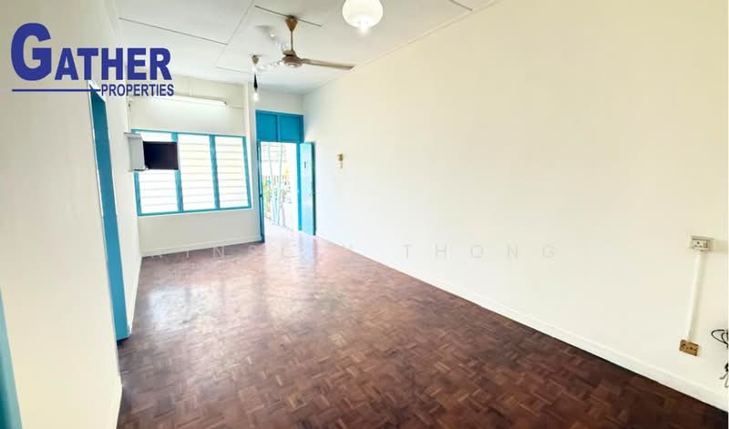 Rumah Berkembar untuk Dijual di Taman Canning (Ipoh) - Ainsley Thong - Living Room - PropertyGuru.com.my