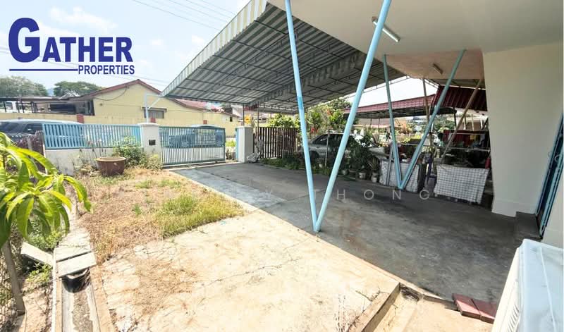 Rumah Berkembar untuk Dijual di Taman Canning (Ipoh) - Ainsley Thong - Exterior - PropertyGuru.com.my