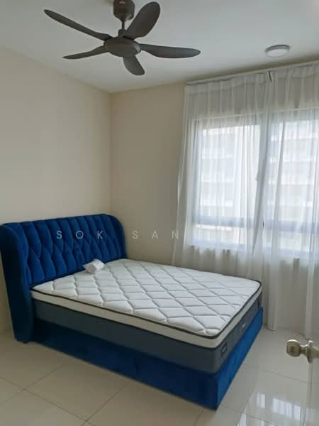 Service Residence for Rent at Horizon Suites - Sok San Tun - Bedroom - PropertyGuru.com.my