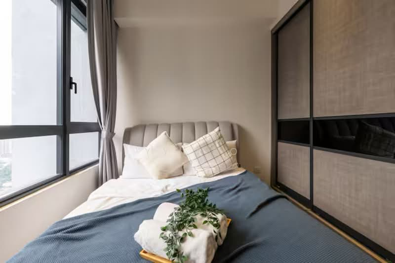 Condominium for Sale at Setia Seraya Residences - YY Teo - Bedroom - PropertyGuru.com.my