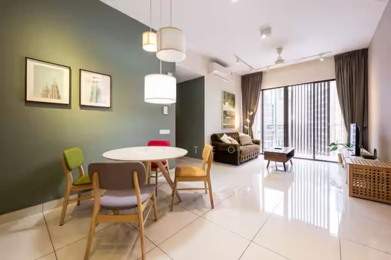 Condominium for Sale at Setia Seraya Residences - YY Teo - Living Room - PropertyGuru.com.my
