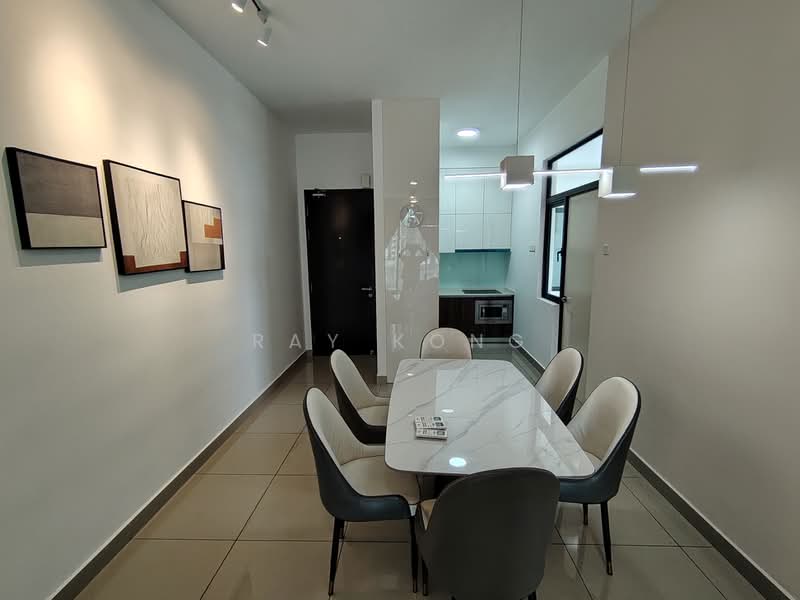 Servis Apartment untuk Disewa di Lavile Kuala Lumpur - Ray Kong - PropertyGuru.com.my