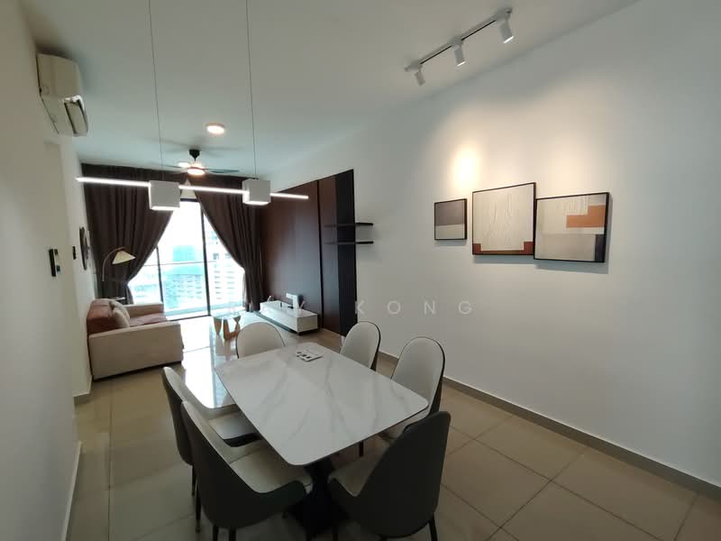 Servis Apartment untuk Disewa di Lavile Kuala Lumpur - Ray Kong - PropertyGuru.com.my