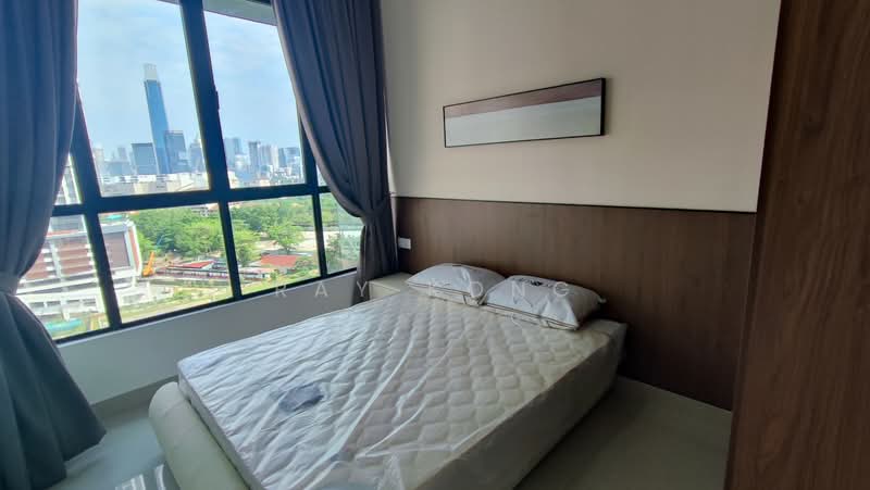 Service Residence for Rent at Lavile Kuala Lumpur - Ray Kong - Bedroom - PropertyGuru.com.my