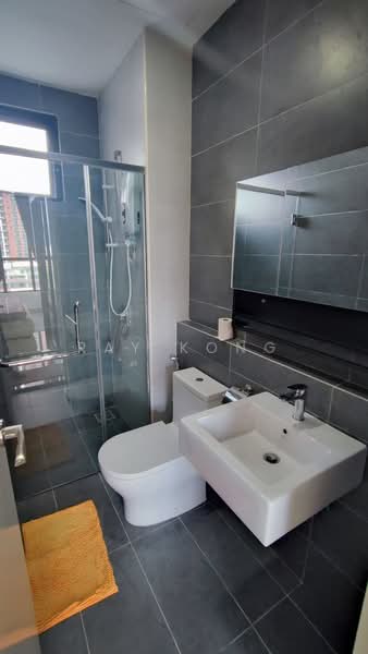 Service Residence for Rent at Lavile Kuala Lumpur - Ray Kong - Bathroom - PropertyGuru.com.my