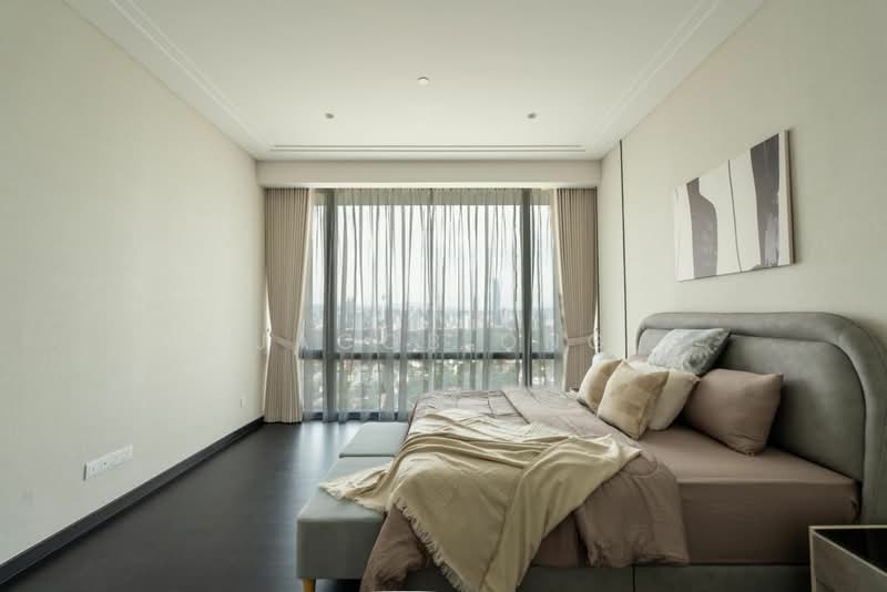 Servis Apartment untuk Disewa di Pavilion Damansara Heights - Jacob Ong - Bedroom - PropertyGuru.com.my