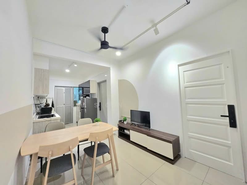 Kondominium untuk Disewa di The Edge Residence - Jason Ong - Kitchen - PropertyGuru.com.my