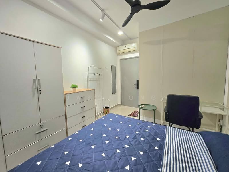 Kondominium untuk Disewa di The Edge Residence - Jason Ong - Bedroom - PropertyGuru.com.my