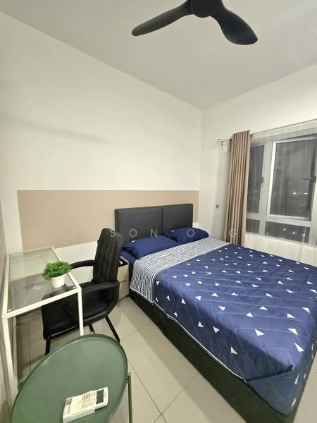 Kondominium untuk Disewa di The Edge Residence - Jason Ong - Bedroom - PropertyGuru.com.my