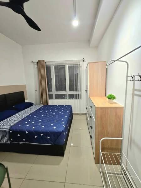 Kondominium untuk Disewa di The Edge Residence - Jason Ong - Bedroom - PropertyGuru.com.my