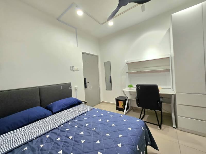 Kondominium untuk Disewa di The Edge Residence - Jason Ong - Bedroom - PropertyGuru.com.my