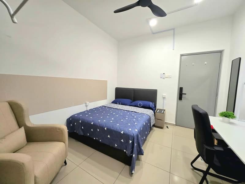 Kondominium untuk Disewa di The Edge Residence - Jason Ong - Bedroom - PropertyGuru.com.my
