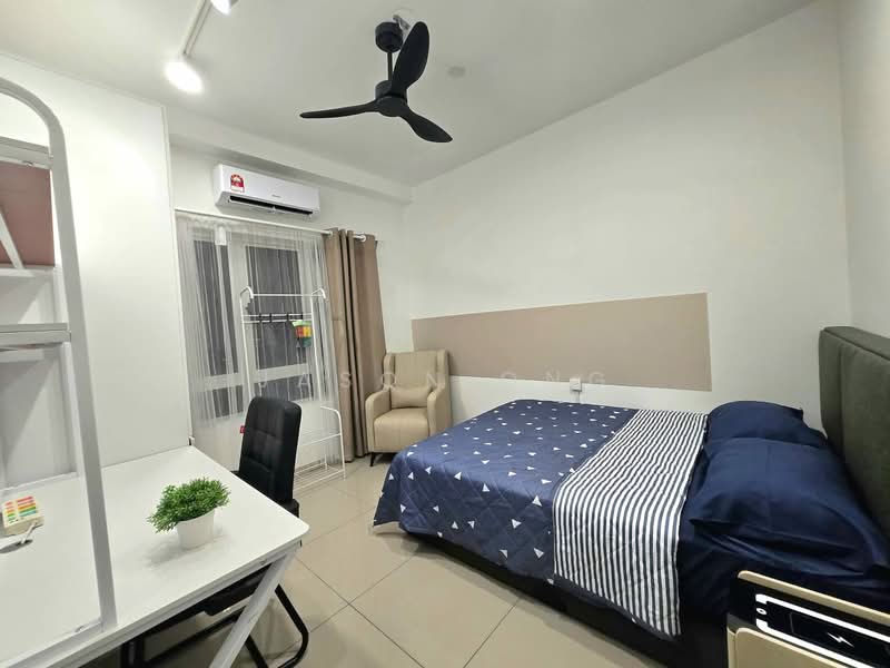 Kondominium untuk Disewa di The Edge Residence - Jason Ong - Bedroom - PropertyGuru.com.my