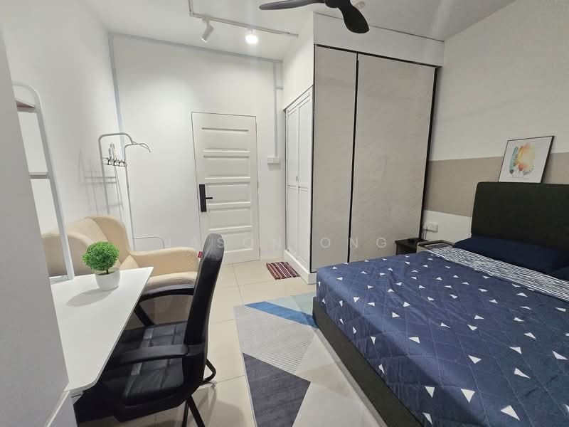 Kondominium untuk Disewa di The Edge Residence - Jason Ong - Bedroom - PropertyGuru.com.my