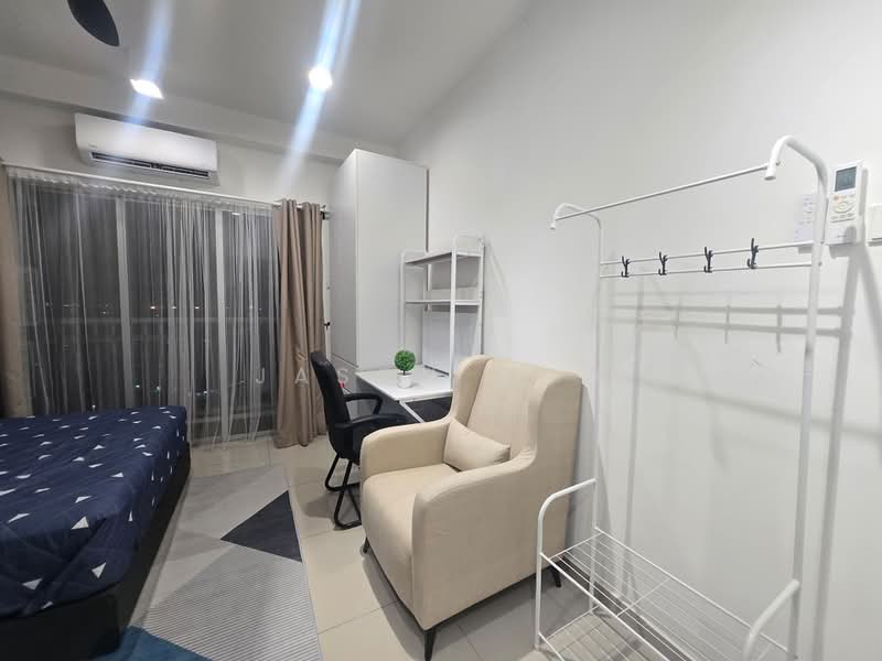 Kondominium untuk Disewa di The Edge Residence - Jason Ong - Bedroom - PropertyGuru.com.my