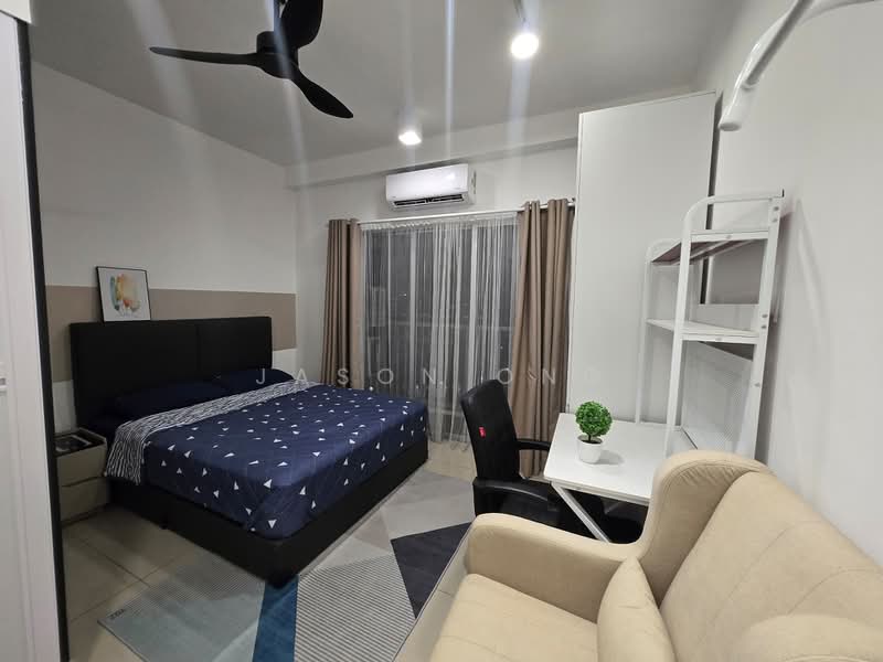 Kondominium untuk Disewa di The Edge Residence - Jason Ong - Bedroom - PropertyGuru.com.my