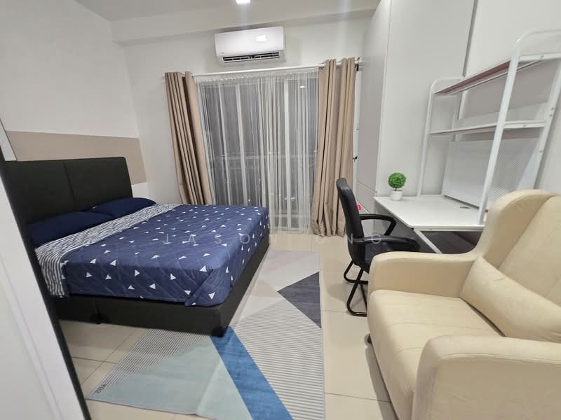 Kondominium untuk Disewa di The Edge Residence - Jason Ong - Bedroom - PropertyGuru.com.my