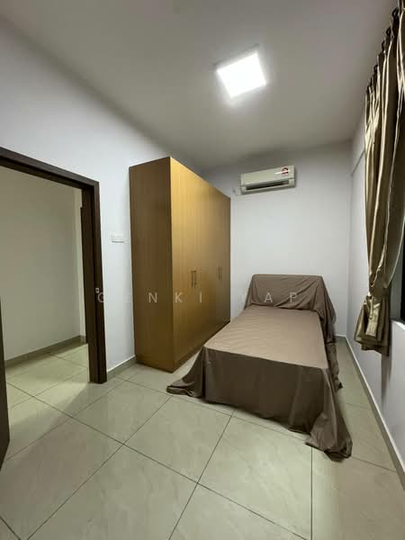 Servis Apartment untuk Disewa di D'Secret Garden (Pangsapuri Kempas Indah) - Genki Yap - Bedroom - PropertyGuru.com.my
