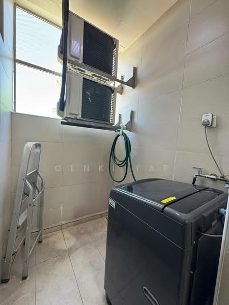 Servis Apartment untuk Disewa di D'Secret Garden (Pangsapuri Kempas Indah) - Genki Yap - Interior - PropertyGuru.com.my