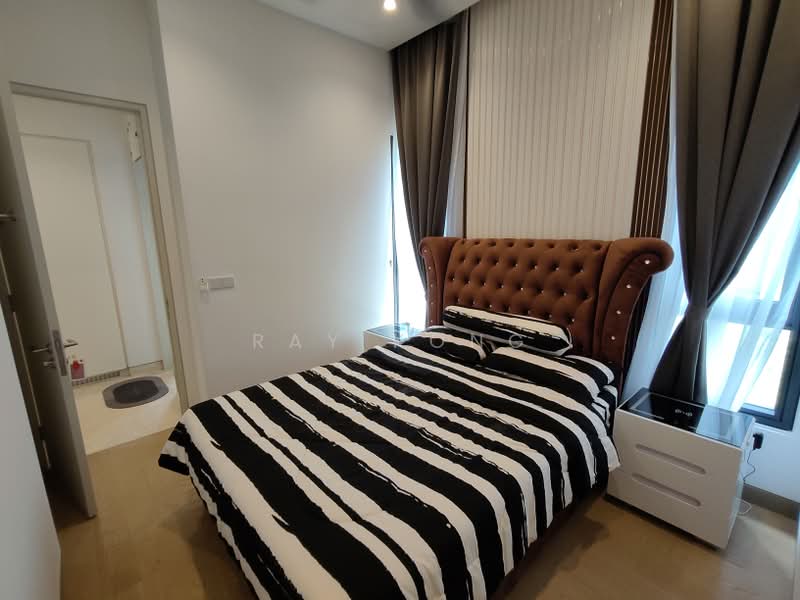 Service Residence for Rent at Lucentia Residences - Ray Kong - Bedroom - PropertyGuru.com.my