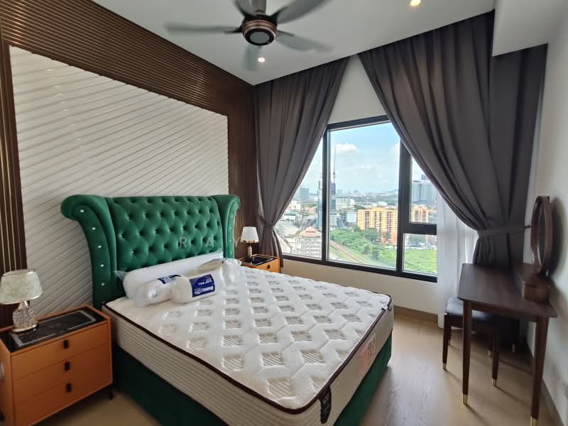 Service Residence for Rent at Lucentia Residences - Ray Kong - Bedroom - PropertyGuru.com.my