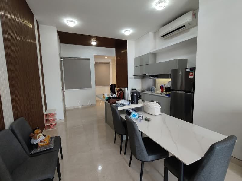 Service Residence for Rent at Lucentia Residences - Ray Kong - Kitchen - PropertyGuru.com.my