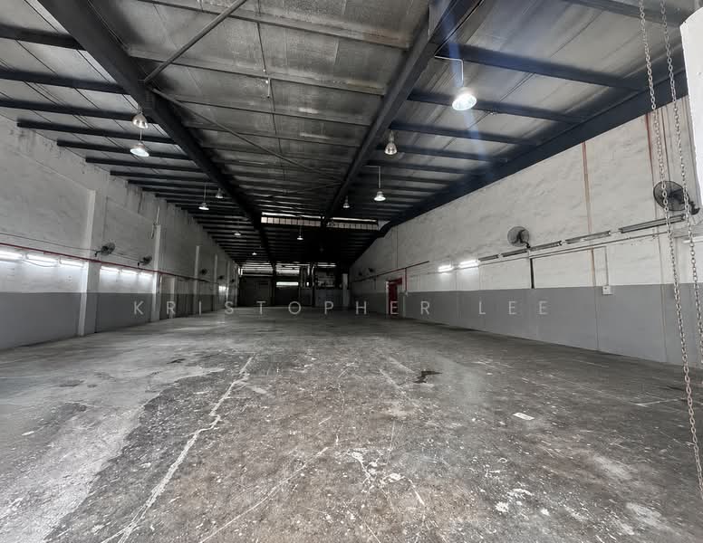 Detached Factory for Sale in Sungai Tiram (Ulu Tiram) - Kristopher Lee - PropertyGuru.com.my