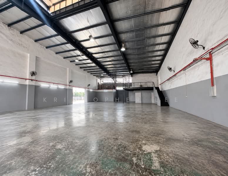 Detached Factory for Sale in Sungai Tiram (Ulu Tiram) - Kristopher Lee - PropertyGuru.com.my