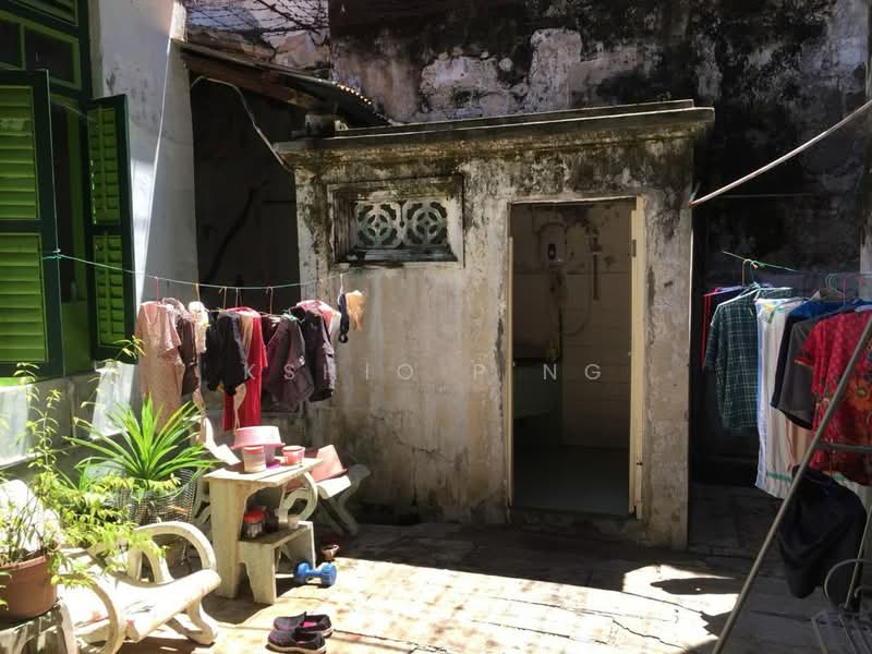 Rumah Teres 2 Tingkat untuk Dijual di George Town (Penang) - Kshio P'ng - Exterior - PropertyGuru.com.my