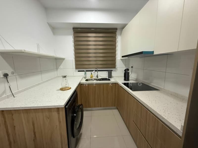 Condominium for Rent at Kuchai Sentral - Celine Kong - Kitchen - PropertyGuru.com.my