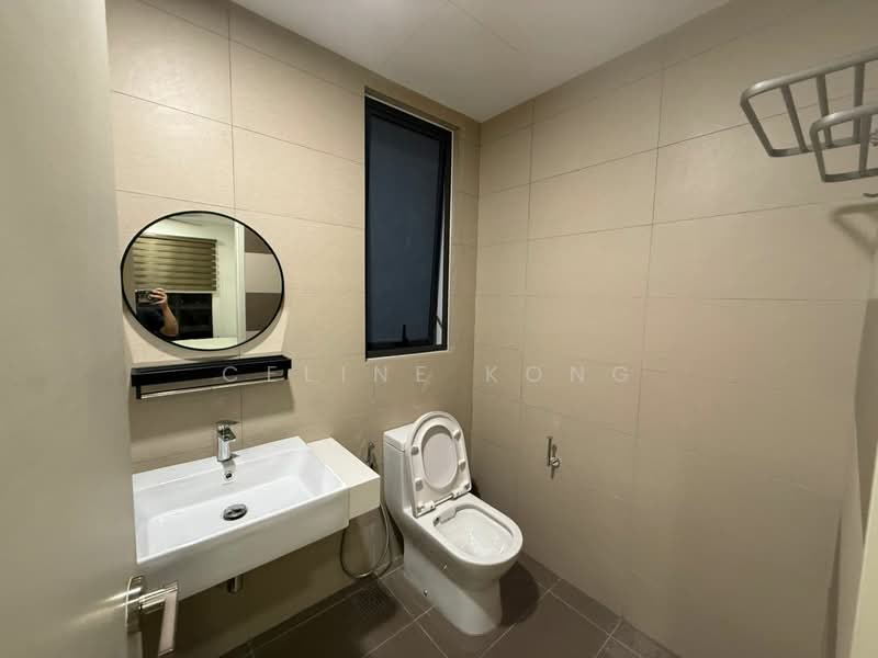 Condominium for Rent at Kuchai Sentral - Celine Kong - Bathroom - PropertyGuru.com.my