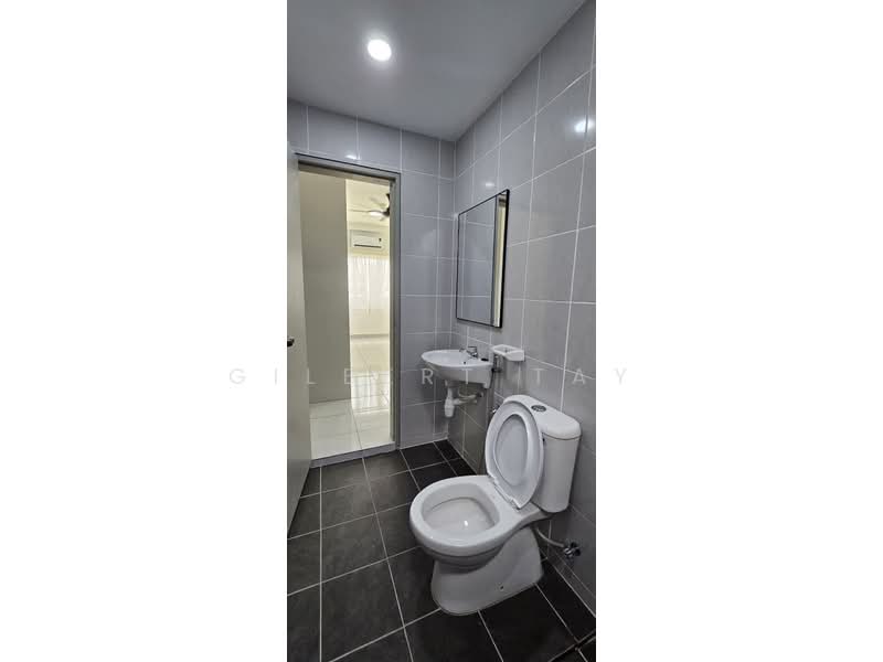 Flat for Rent at Idaman Cahaya 2 - Gilbert Tay - Bathroom - PropertyGuru.com.my