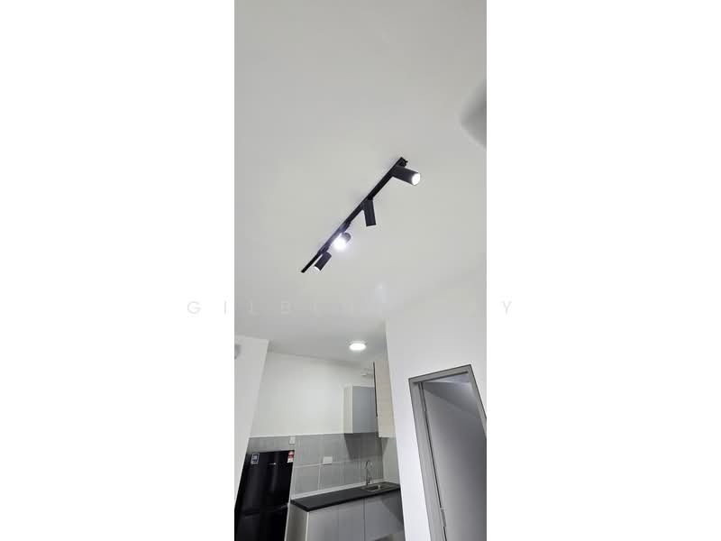 Flat for Rent at Idaman Cahaya 2 - Gilbert Tay - Kitchen - PropertyGuru.com.my
