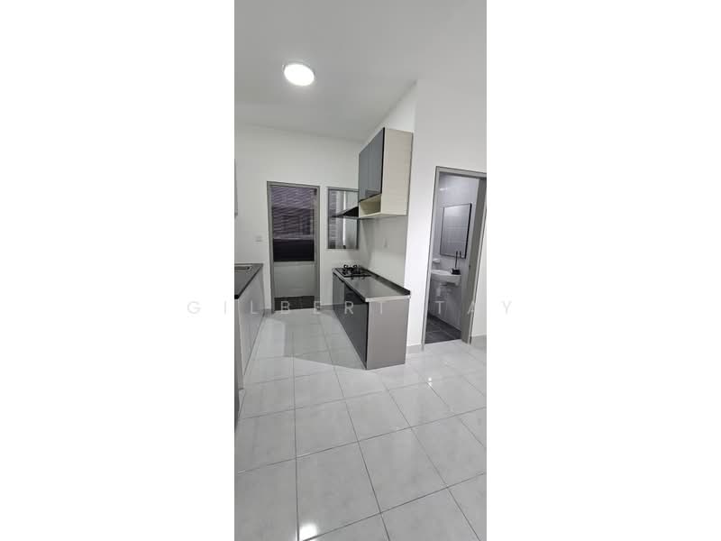 Flat for Rent at IDAMAN CAHAYA 2 - Gilbert Tay - Kitchen - PropertyGuru.com.my