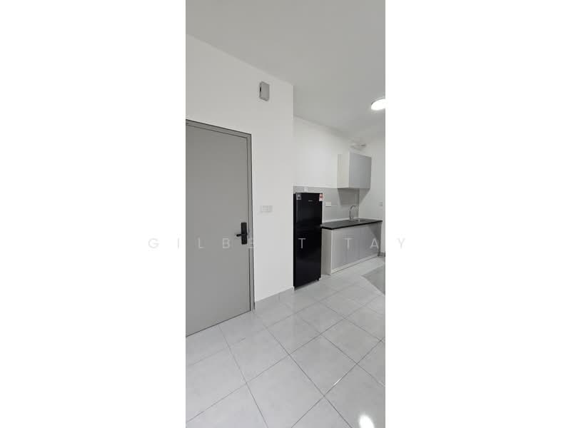 Flat for Rent at IDAMAN CAHAYA 2 - Gilbert Tay - Kitchen - PropertyGuru.com.my