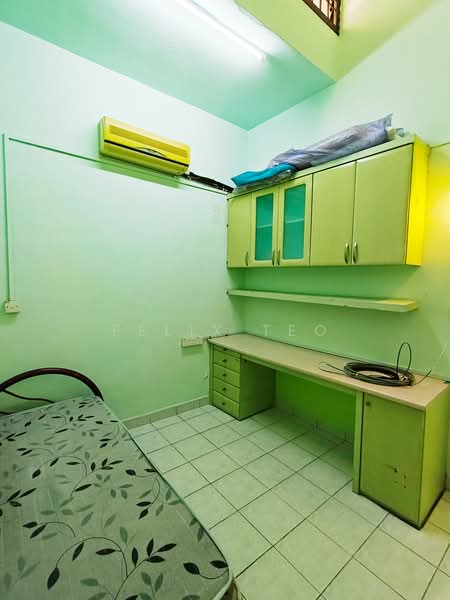 Rumah Teres 1 Tingkat untuk Dijual di Taman Pelangi Indah (Ulu Tiram) - Felix Teo - PropertyGuru.com.my