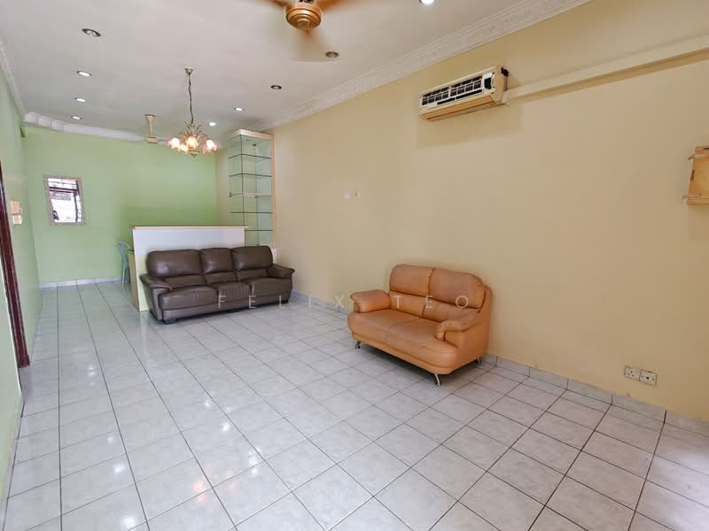 Rumah Teres 1 Tingkat untuk Dijual di Taman Pelangi Indah (Ulu Tiram) - Felix Teo - PropertyGuru.com.my
