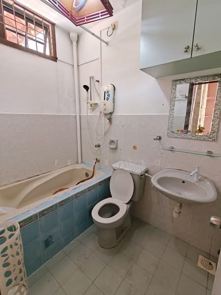Rumah Teres 1 Tingkat untuk Dijual di Taman Pelangi Indah (Ulu Tiram) - Felix Teo - PropertyGuru.com.my