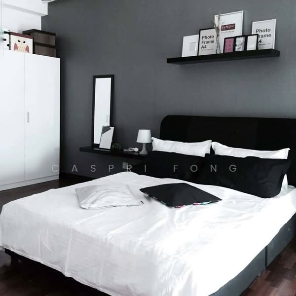 Servis Apartment untuk Disewa di The Scott Garden SOHO - Caspri Fong - PropertyGuru.com.my