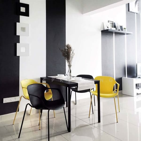 Servis Apartment untuk Disewa di The Scott Garden SOHO - Caspri Fong - PropertyGuru.com.my