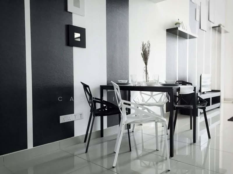 Servis Apartment untuk Disewa di The Scott Garden SOHO - Caspri Fong - PropertyGuru.com.my