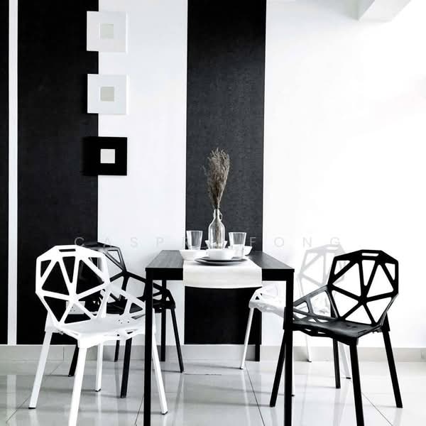 Servis Apartment untuk Disewa di The Scott Garden SOHO - Caspri Fong - PropertyGuru.com.my