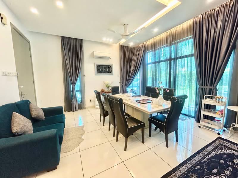 Rumah Teres 3 Tingkat untuk Dijual di Alam Impian (Shah Alam) - Zulhaikal Asmadee - PropertyGuru.com.my