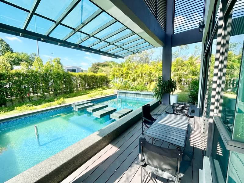 Rumah Teres 3 Tingkat untuk Dijual di Alam Impian (Shah Alam) - Zulhaikal Asmadee - PropertyGuru.com.my