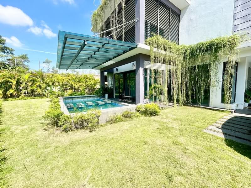 Rumah Teres 3 Tingkat untuk Dijual di Alam Impian (Shah Alam) - Zulhaikal Asmadee - PropertyGuru.com.my